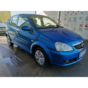 Tata Indica  Hatchback 2007,  1.4 benzyna - Na sprzedaż za 2 699,00 zł - Fasty - zdjęcie 3
