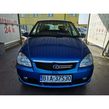 Tata Indica  Hatchback 2007,  1.4 benzyna - Na sprzedaż za 2 699,00 zł - Fasty - zdjęcie 2