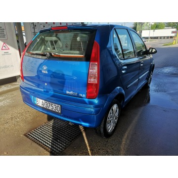 Tata Indica  Hatchback 2007,  1.4 benzyna - Na sprzedaż za 2 699,00 zł - Fasty - zdjęcie 4