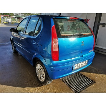 Tata Indica  Hatchback 2007,  1.4 benzyna - Na sprzedaż za 2 699,00 zł - Fasty - zdjęcie 5