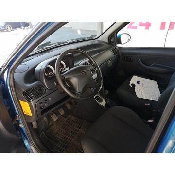 Tata Indica  Hatchback 2007,  1.4 benzyna - Na sprzedaż za 2 699,00 zł - Fasty - zdjęcie 7