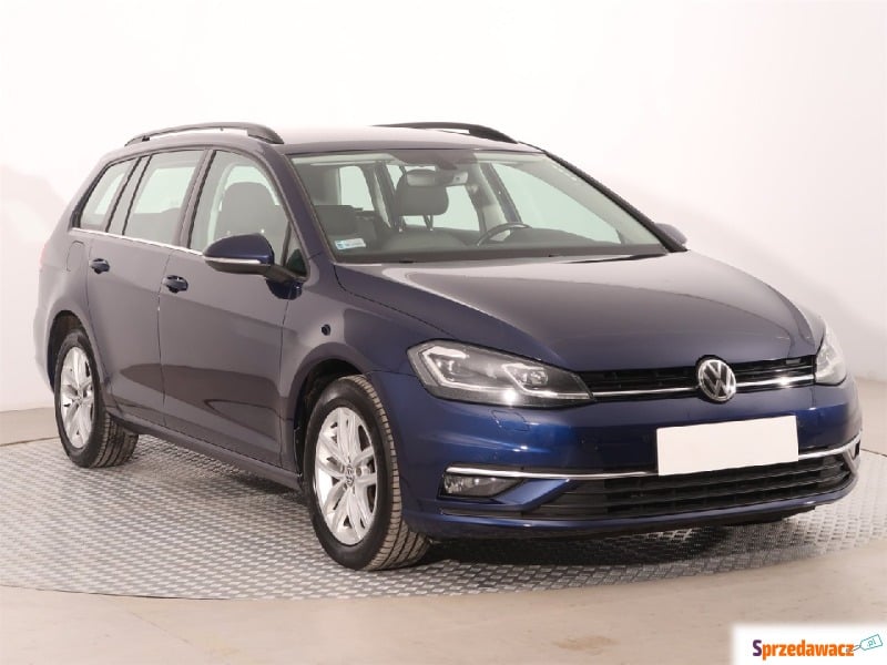 Volkswagen Golf  Kombi 2018,  2.0 diesel - Na sprzedaż za 53 657 zł - Zabrze