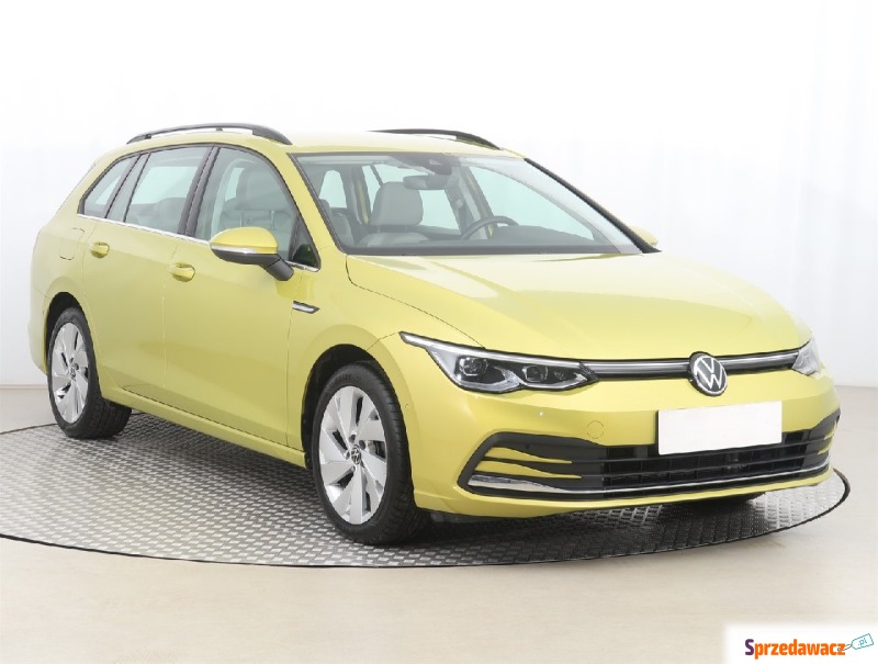 Volkswagen Golf  Kombi 2020,  1.5 benzyna - Na sprzedaż za 102 999 zł - Bytom