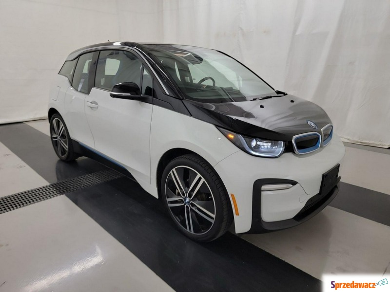 BMW i3  Hatchback 2021,  0.0 zasilanie elektryczne - Na sprzedaż za 108 240 zł - Katowice