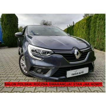 Renault Megane - Salon Polska!roczna gwarancja!stan jak nowy!