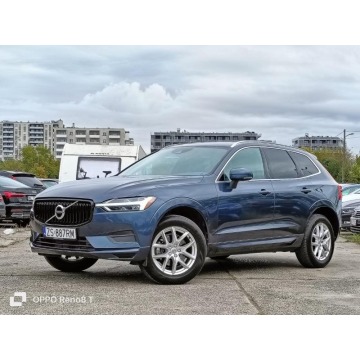 Volvo XC60 2019 prod. T5, Automat, Dokumentacja pochodzeniowa, Niski przebieg, AWD