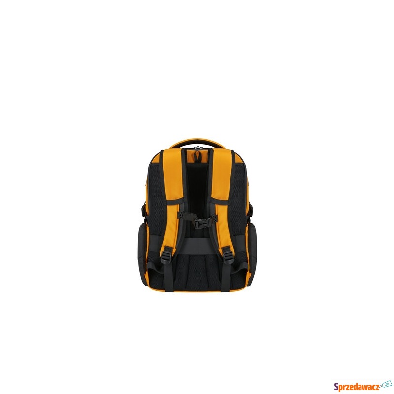 Plecak Samsonite Biz2go 15.6" żółty - Torby, plecaki do laptopów - Olsztyn