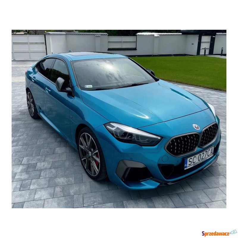 BMW Seria 2  Sedan/Limuzyna 2022,  2.0 benzyna - Na sprzedaż za 208 939 zł - Warszawa