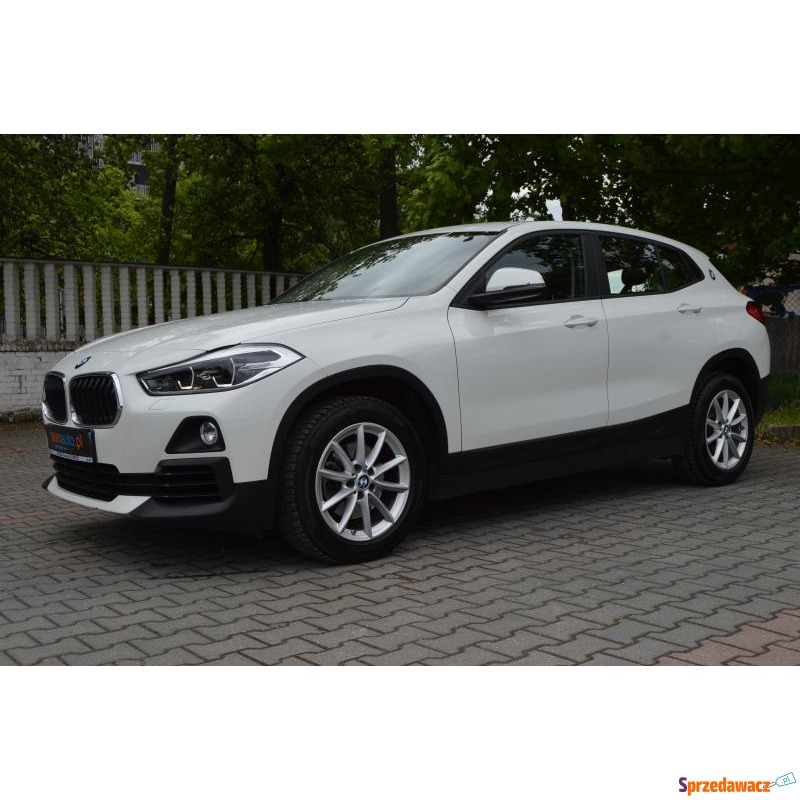 BMW   Terenowy 2019,  1.5 benzyna - Na sprzedaż za 123 000 zł - Warszawa