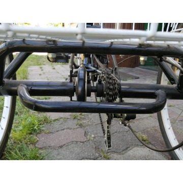 Rower trójkołowy. - Pozostałe rowery - Gorzów Wielkopolski - zdjęcie 8