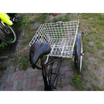 Rower trójkołowy. - Pozostałe rowery - Gorzów Wielkopolski - zdjęcie 5