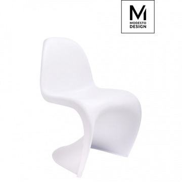 Krzesło Hover Modesto Design białe