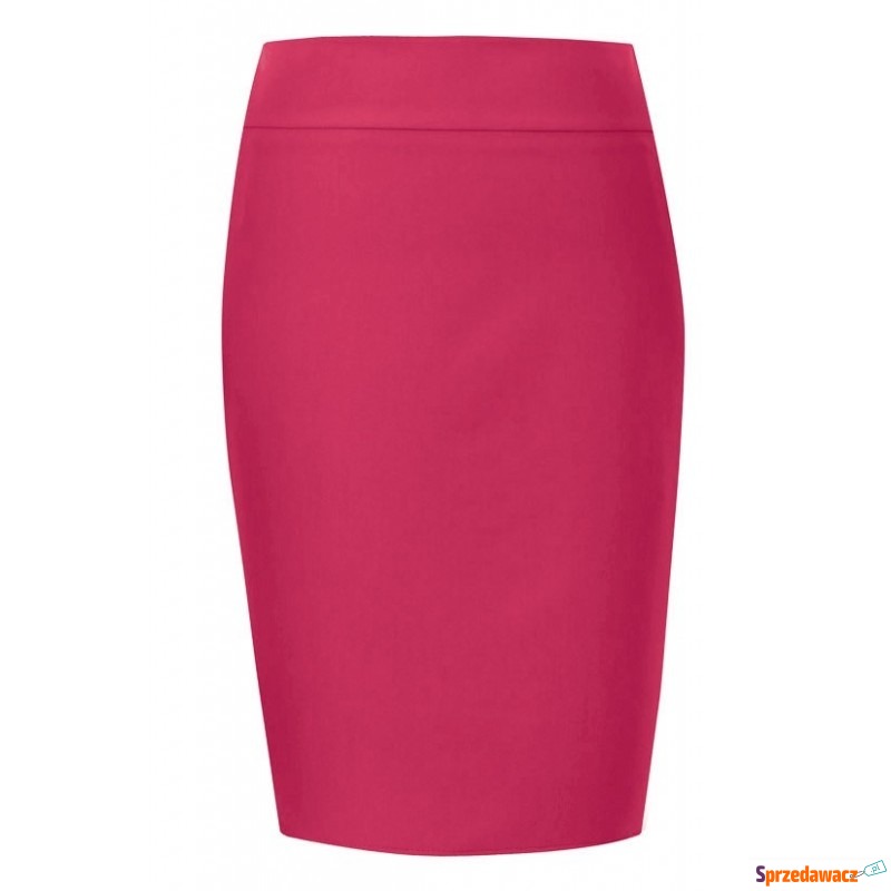 Różowa spódniczka ołówkowa GRACE - Spódnice - Wałbrzych