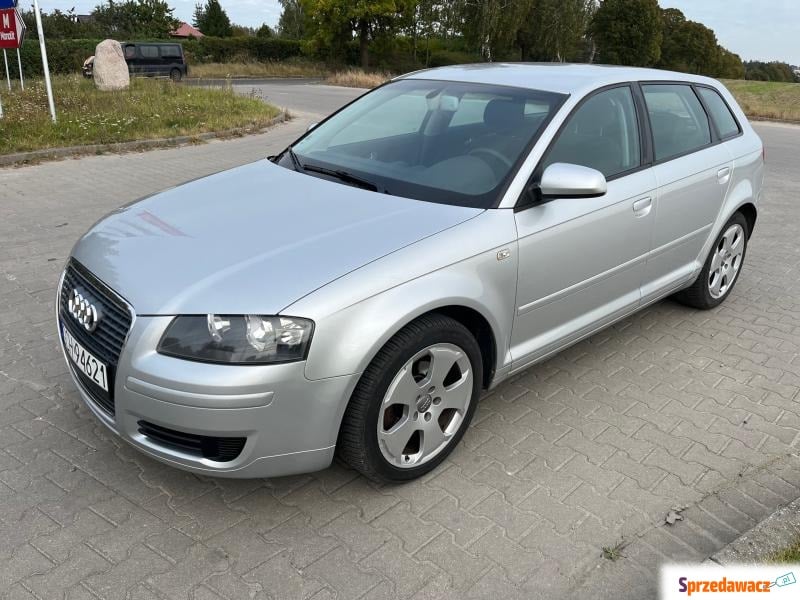 Audi   Hatchback 2005,  1.6 benzyna - Na sprzedaż za 22 900 zł - Chojnice