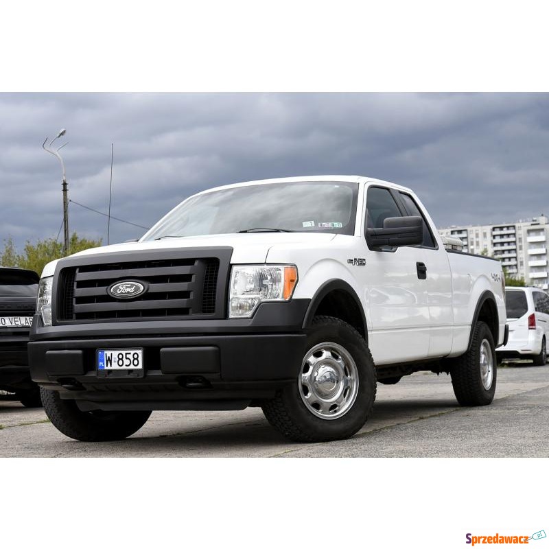 Ford   Pick-up 2012,  5.0 benzyna - Na sprzedaż za 84 900 zł - Warszawa