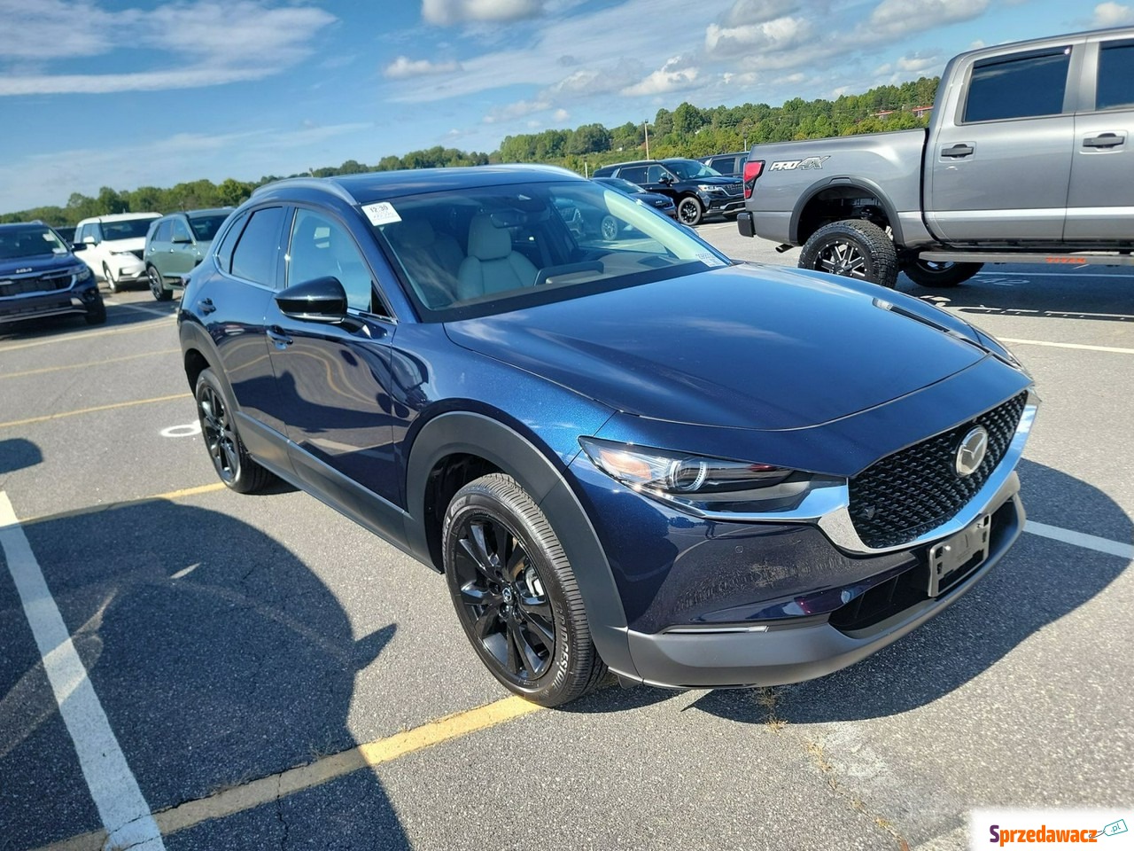 Mazda CX-30 2023
