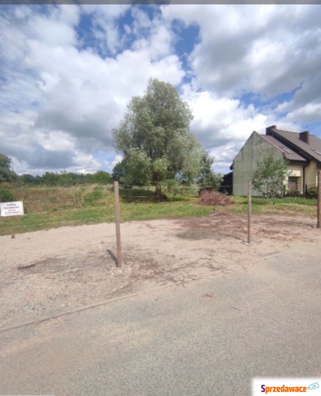 Działka Budowlana (447 m2) Okolice...