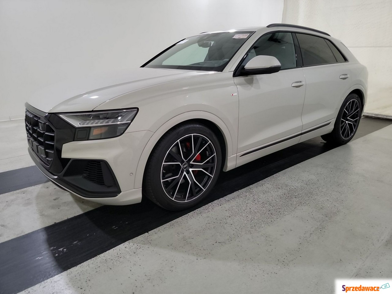 Audi Q8 2023