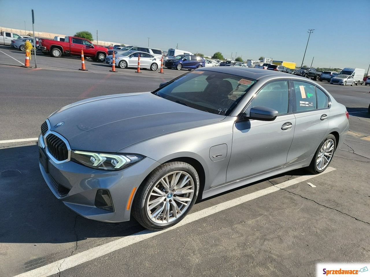 BMW Seria 3 2023