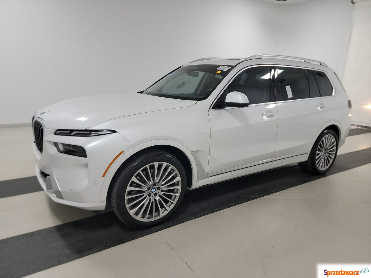 BMW X7 2023
