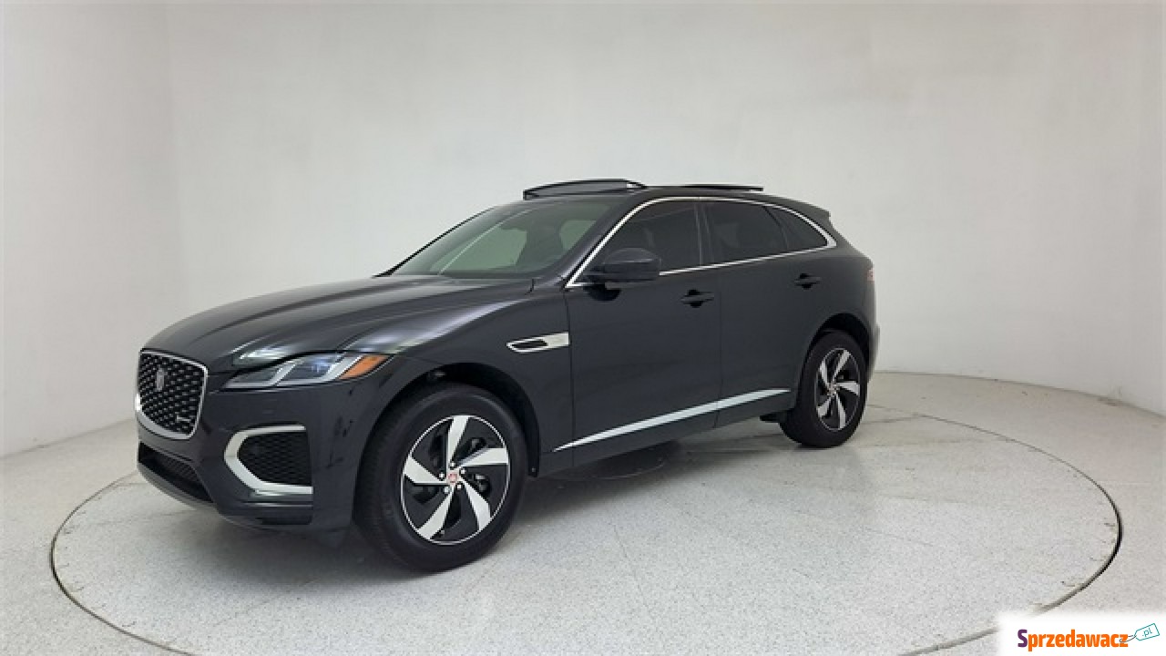 Jaguar F-PACE 2023