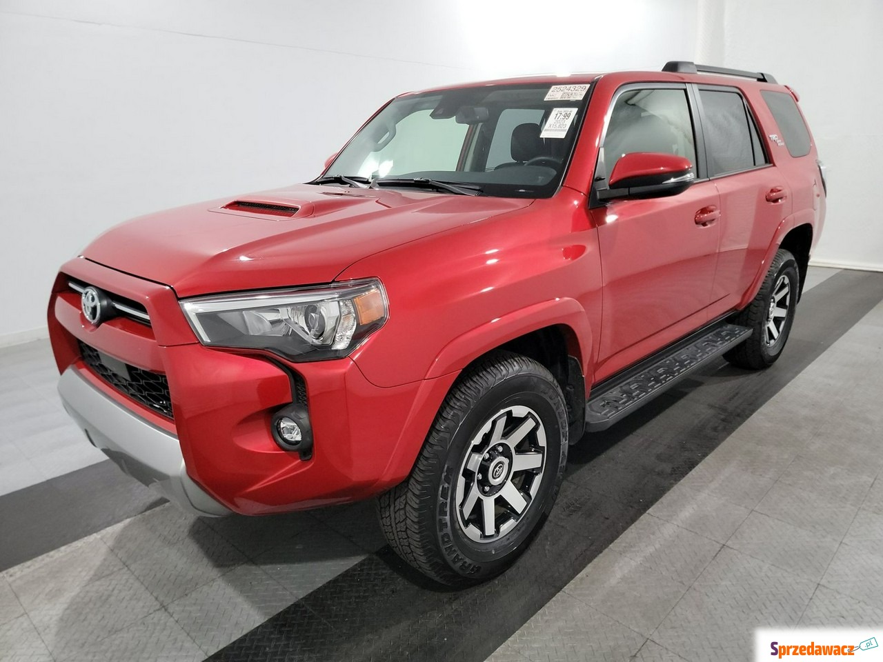 Toyota 4-Runner 2023