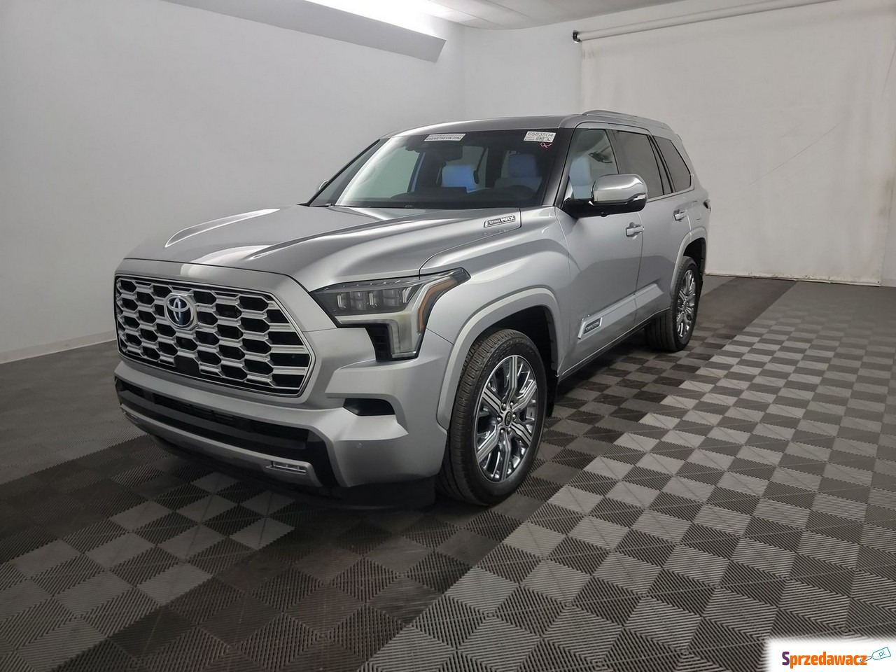 Toyota Sequoia 2023