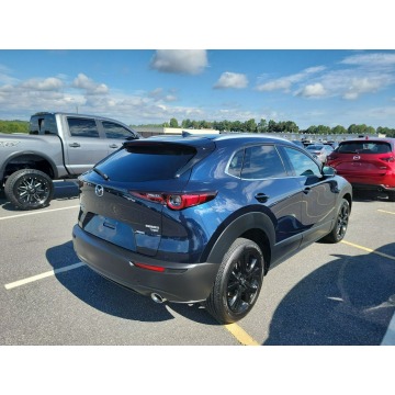 Mazda CX-30  SUV 2023,  2.5 benzyna, automat - Na sprzedaż za 162 360 zł - Katowice - zdjęcie 4