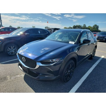 Mazda CX-30  SUV 2023,  2.5 benzyna, automat - Na sprzedaż za 162 360 zł - Katowice - zdjęcie 3