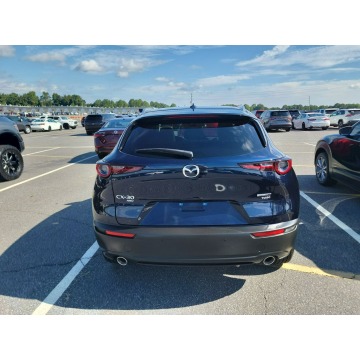 Mazda CX-30  SUV 2023,  2.5 benzyna, automat - Na sprzedaż za 162 360 zł - Katowice - zdjęcie 5