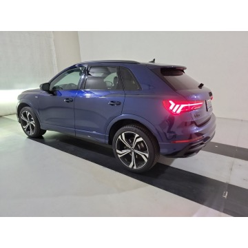 Audi Q3  SUV 2023,  2.0 benzyna, automat - Na sprzedaż za 146 370 zł - Katowice - zdjęcie 6