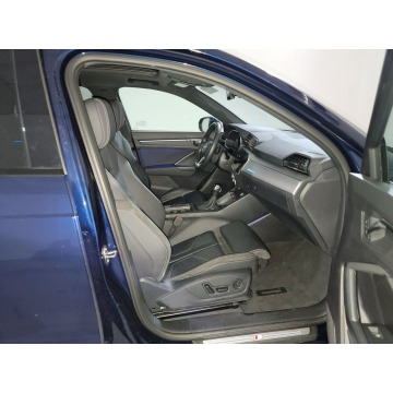 Audi Q3  SUV 2023,  2.0 benzyna, automat - Na sprzedaż za 146 370 zł - Katowice - zdjęcie 8