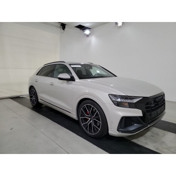 Audi Q8  SUV 2023,  3.0 benzyna, automat - Na sprzedaż za 287 820 zł - Katowice - zdjęcie 3