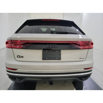 Audi Q8  SUV 2023,  3.0 benzyna, automat - Na sprzedaż za 287 820 zł - Katowice - zdjęcie 5