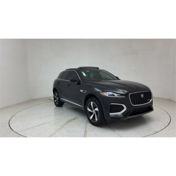Jaguar F-PACE  SUV 2023,  3.0 hybryda, automat - Na sprzedaż za 268 140 zł - Katowice - zdjęcie 3
