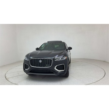 Jaguar F-PACE  SUV 2023,  3.0 hybryda, automat - Na sprzedaż za 268 140 zł - Katowice - zdjęcie 2