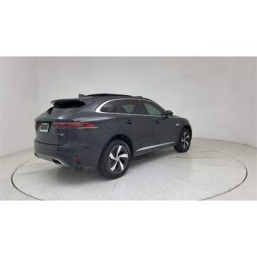 Jaguar F-PACE  SUV 2023,  3.0 hybryda, automat - Na sprzedaż za 268 140 zł - Katowice - zdjęcie 4