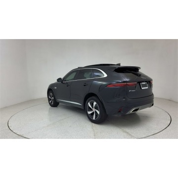 Jaguar F-PACE  SUV 2023,  3.0 hybryda, automat - Na sprzedaż za 268 140 zł - Katowice - zdjęcie 6