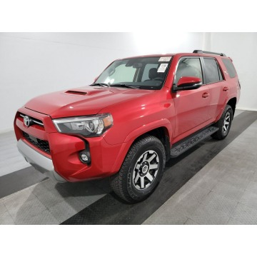 Toyota 4-Runner - TRD Off Road Premium