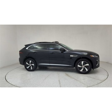 Jaguar F-PACE  SUV 2023,  3.0 hybryda, automat - Na sprzedaż za 268 140 zł - Katowice - zdjęcie 8