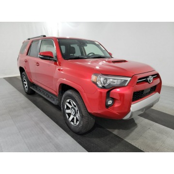 Toyota 4-Runner  SUV 2023,  4.0 benzyna, automat - Na sprzedaż za 195 570 zł - Katowice - zdjęcie 3