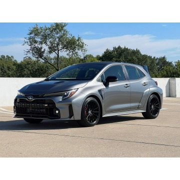 Toyota Corolla  Hatchback 2023,  1.6 benzyna, automat - Na sprzedaż za 164 820 zł - Katowice - zdjęcie 3