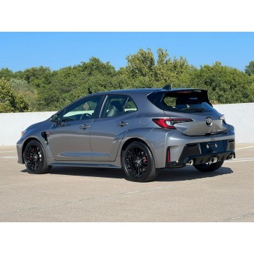 Toyota Corolla  Hatchback 2023,  1.6 benzyna, automat - Na sprzedaż za 164 820 zł - Katowice - zdjęcie 6