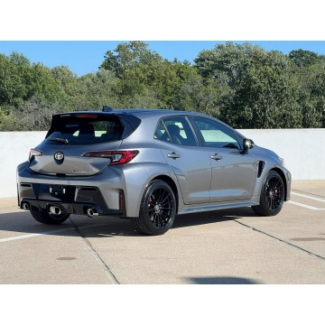 Toyota Corolla  Hatchback 2023,  1.6 benzyna, automat - Na sprzedaż za 164 820 zł - Katowice - zdjęcie 8