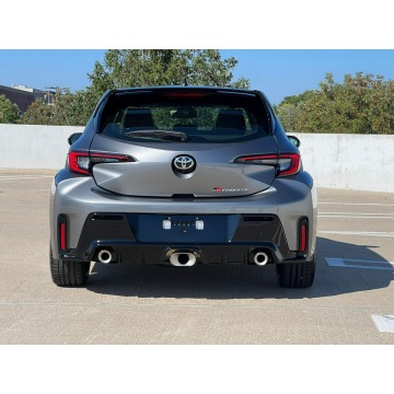 Toyota Corolla  Hatchback 2023,  1.6 benzyna, automat - Na sprzedaż za 164 820 zł - Katowice - zdjęcie 7
