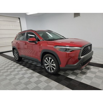 Toyota Corolla  SUV 2022,  2.0 benzyna, automat - Na sprzedaż za 105 780 zł - Katowice - zdjęcie 3
