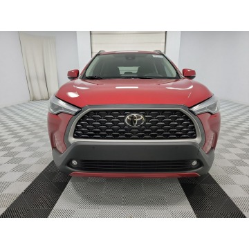 Toyota Corolla  SUV 2022,  2.0 benzyna, automat - Na sprzedaż za 105 780 zł - Katowice - zdjęcie 2
