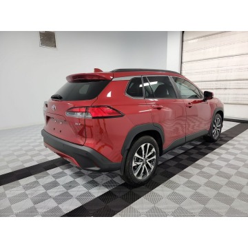Toyota Corolla  SUV 2022,  2.0 benzyna, automat - Na sprzedaż za 105 780 zł - Katowice - zdjęcie 4