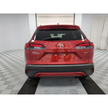 Toyota Corolla  SUV 2022,  2.0 benzyna, automat - Na sprzedaż za 105 780 zł - Katowice - zdjęcie 5