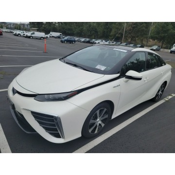 Toyota Mirai - Hydrogen